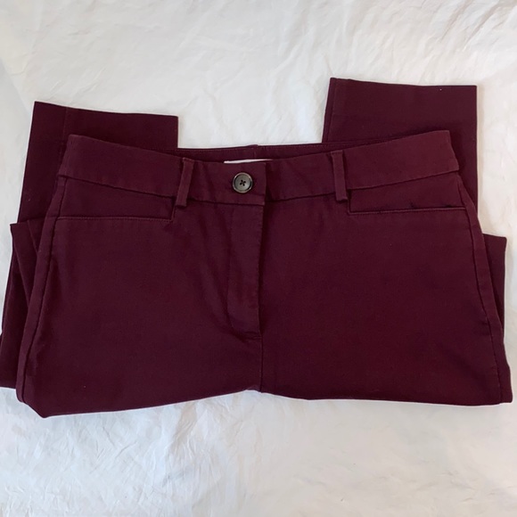LOFT Sutton Skinny Pants - Picture 2 of 4